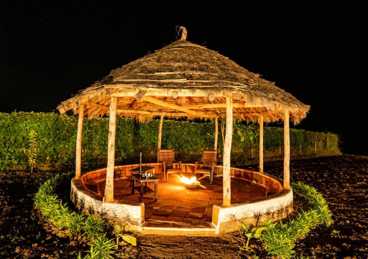 The Satpura Panchtatva Villa Khāpa Exterior foto